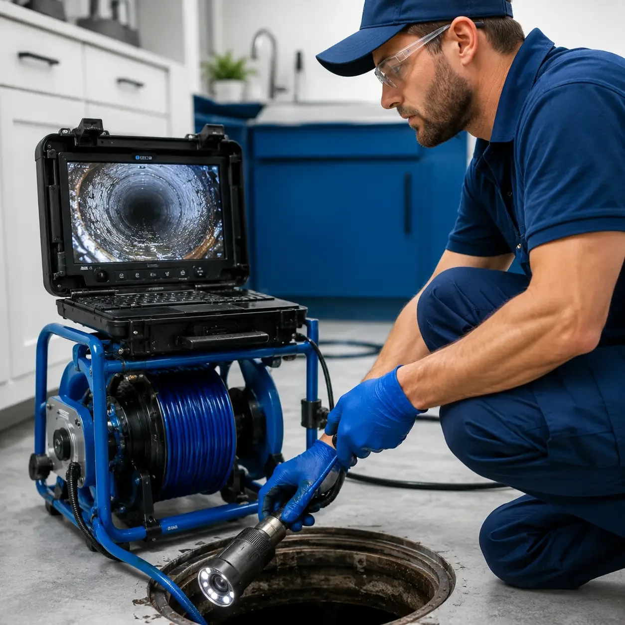 Pipe Relining professionals serving Hollansburg, OH